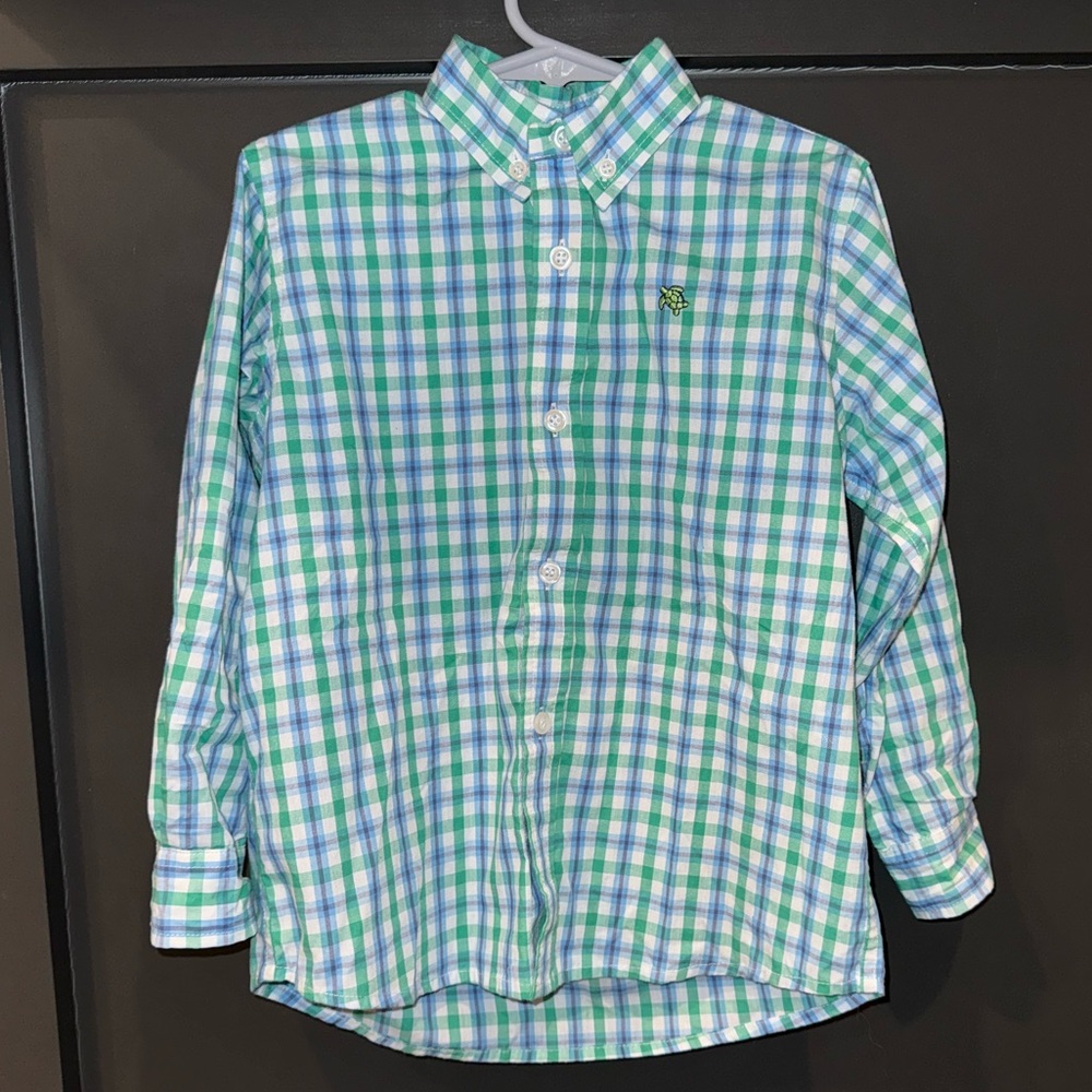 J Bailey Roscoe Shirt